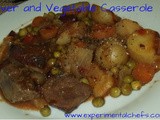 Liver and Vegetable Casserole