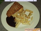 Simple Fish and Chips