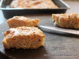 Cheesy Soda Bread | Perfect for the lazy weather