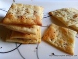 Maska Chaska Saltine Crackers | Baking Partners # 21