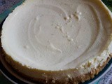 Key Lime (Cheesecake) Pie