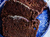 Chocolate Zucchini Bread