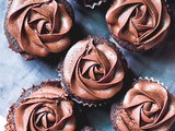 Fudgy Chocolate Cupcakes with Chocolate Fudge Frosting
