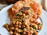 Garam Masala Tuesdays: Channa Masala with easily available ingredients