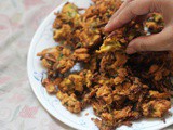 Cashew Pakoda Recipe, How to make kaju pakora
