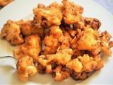 Cauliflower Fry recipe, how to make crispy Gobi Fry (Step by Step & Video)