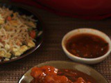 Chicken Manchurian Gravy, How to make Chicken Manchurian Recipe-Gravy