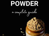 Coriander Powder 101: Nutrition, Benefits, How To Use, Buy, Store | Coriander Powder: a Complete Guide