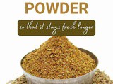 Cumin Powder 101: Nutrition, Benefits, How To Use, Buy, Store | Cumin Powder: a Complete Guide