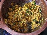 Egg Bhurji Recipe, How to make Anda Bhurji recipe