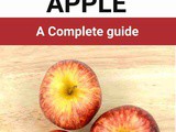 Gala Apple 101: Nutrition, Benefits, How To Use, Buy, Store | Gala Apple: a Complete Guide