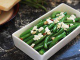 Green Bean Salad With Feta Cheese