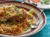 Indian Chicken Biryani Recipe-Recipe for Chicken Biryani
