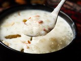 Javvarisi Payasam, Sabudana Kheer, Sago Payasam recipe