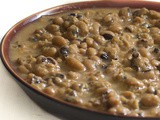 Lobia Recipe, Pakistani Lobia Masala Black Eyed Peas Curry