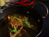 Mutton Chops Curry Recipe, Lamb Chops Curry recipe