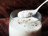 Pal Payasam recipe, Milk Rice Kheer, பால் பாயசம்