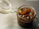 Apple, pear, apricot & ginger chutney