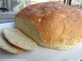 Brown sugar & honey multigrain bread