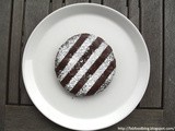 Espresso & walnuts fondant chocolate cakes