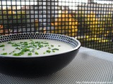 Garlic soup