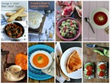 40 Seasonal Recipes (October’s Simple and in Season Round Up)