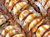 Perfect for Bonfire Night: Sarah’s Spiced Toffee Apple Cake