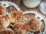 Recipe: Caramel and Cocoa Cupcakes