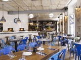 Restaurant Review: Pizza East Portobello and Discovering Burrata