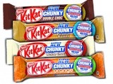 Review and Giveaway: Win a Kit Kat Chunky (Limited Edition Flavours) Super-Stash