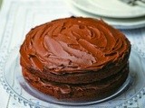 Tana’s Chocolate Fudge Cake Recipe