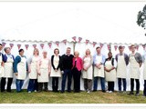The Great British Bake Off Series 3 – Tonight 8pm