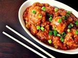 Indo Chinese Dishes