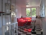 50s Diner to Breakfast Room - a Remodel