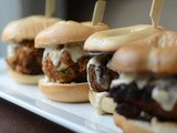 Moroccan Meatball Sliders