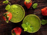 4 Revitalizing Skincare Smoothies for Glowing skin and Hair