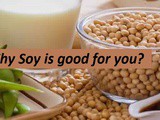 How good is Soy for you