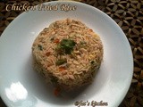 Chicken Fried Rice