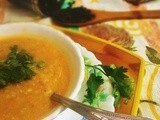 Chicken Kanchi/Porridge (Ramadan Special 2013)