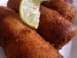Chicken Meat Roll (ramadan special)