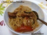 Chicken Noodles