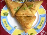 Chicken Samosa