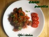 Chilli Parotta ( Ramadan special 2013)