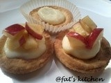 Cream with Fruits Tart