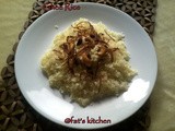 Ghee Rice