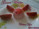 Guava Mousse
