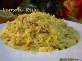 Lemon Rice