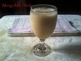 Mango Milk Shake