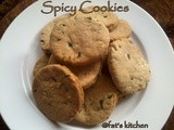 Spicy Cookies