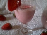 Strawberry Smoothy
